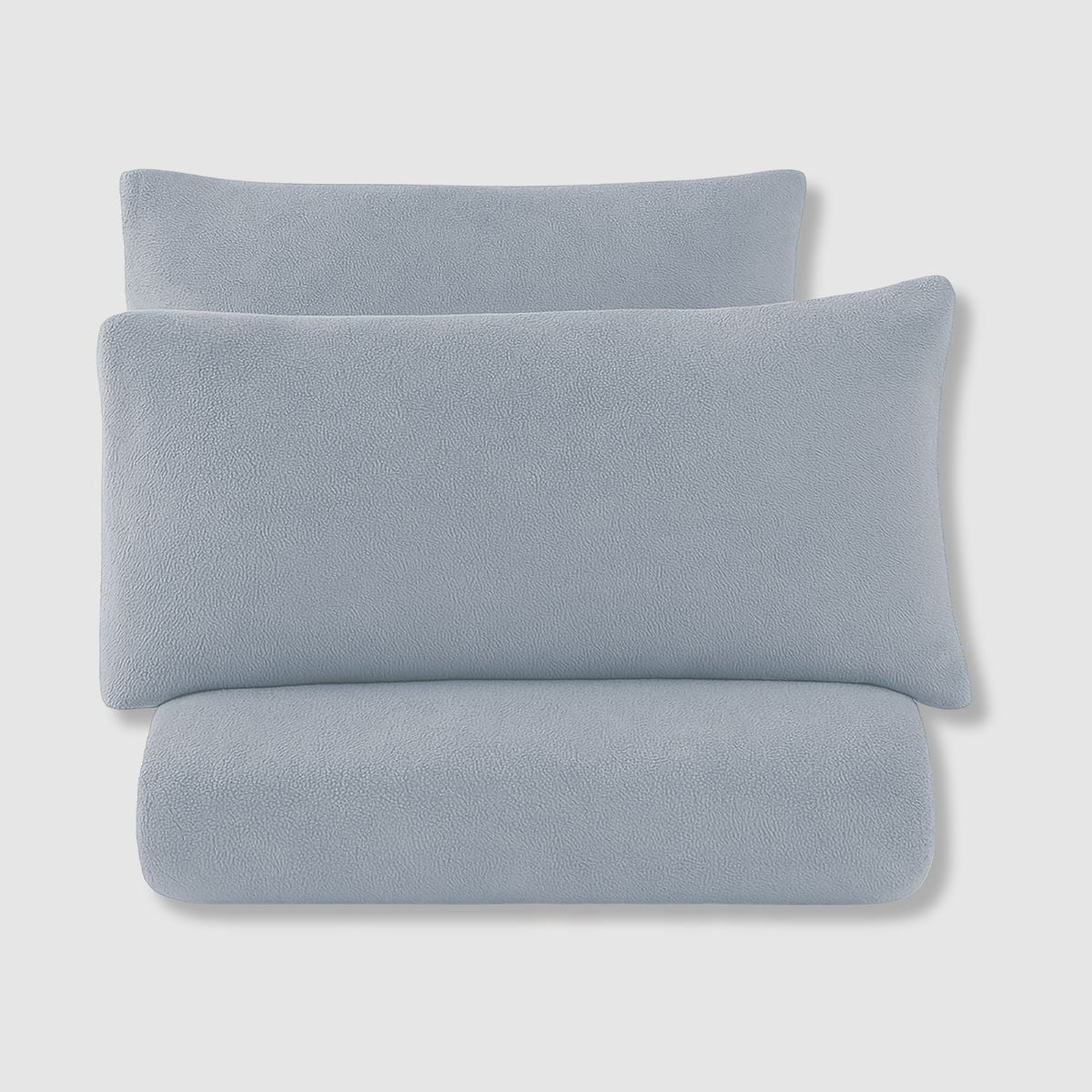 Sábanas Siberia Alpes Blue MATRIMONIAL