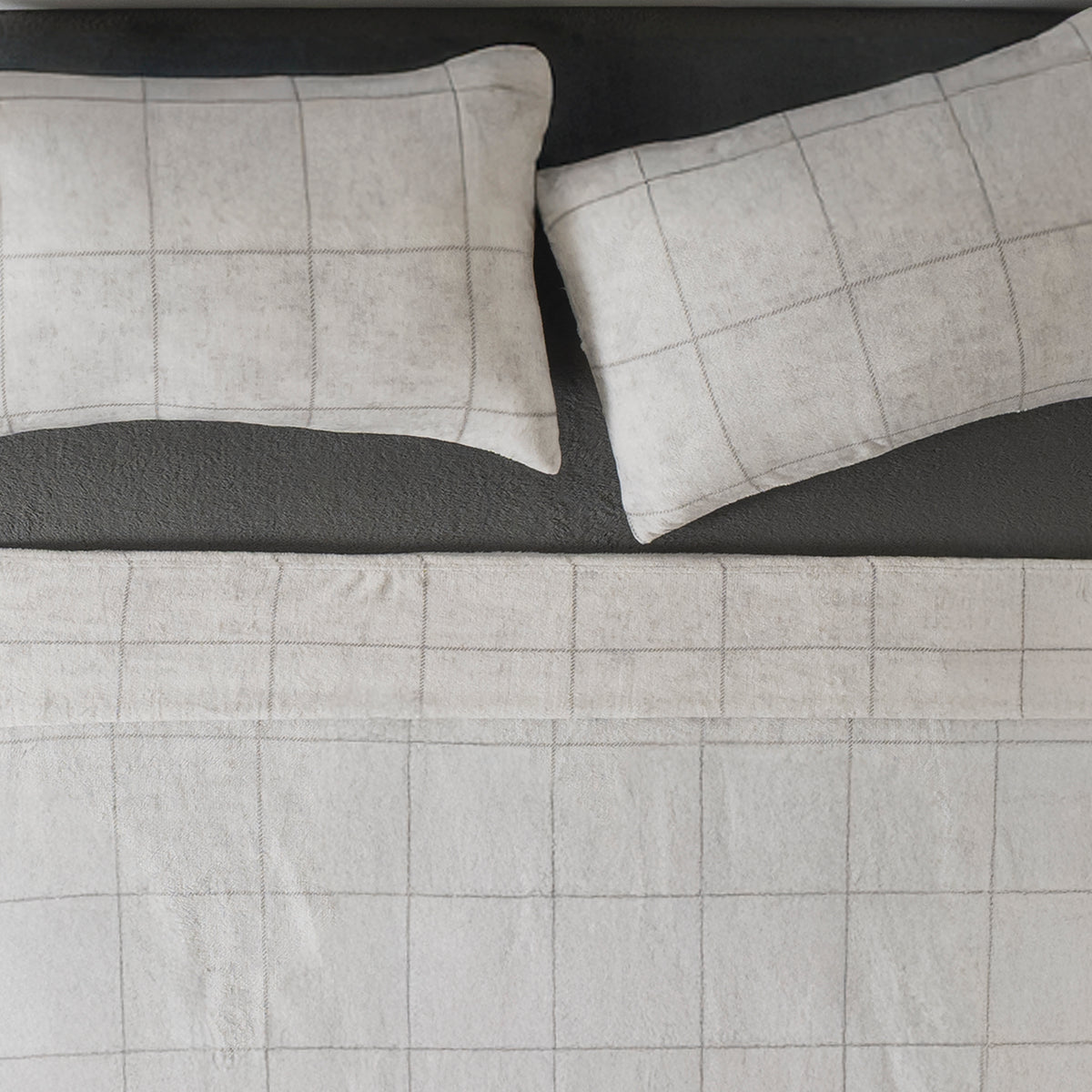 Sábanas Siberia Gales KING SIZE