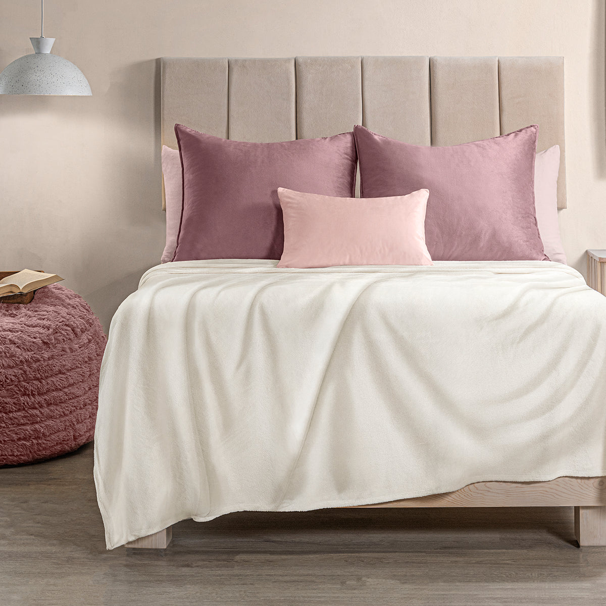 Cobertor Ligero Caliza KING SIZE/QUEEN SIZE XL