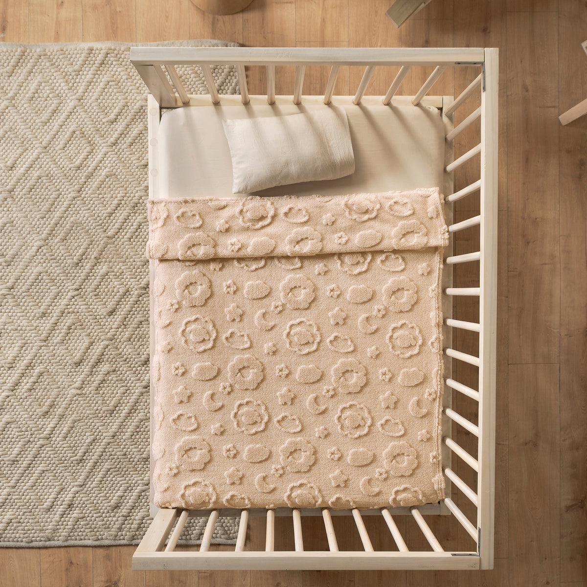 Cobertor Baby Nórdico Ovejitas CUNA