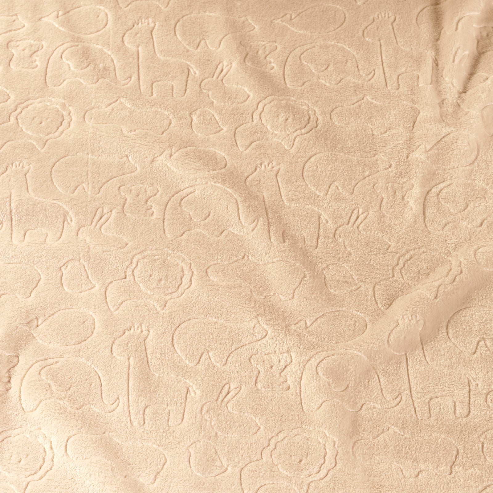 Cobertor Baby Ligero Zoo CUNA