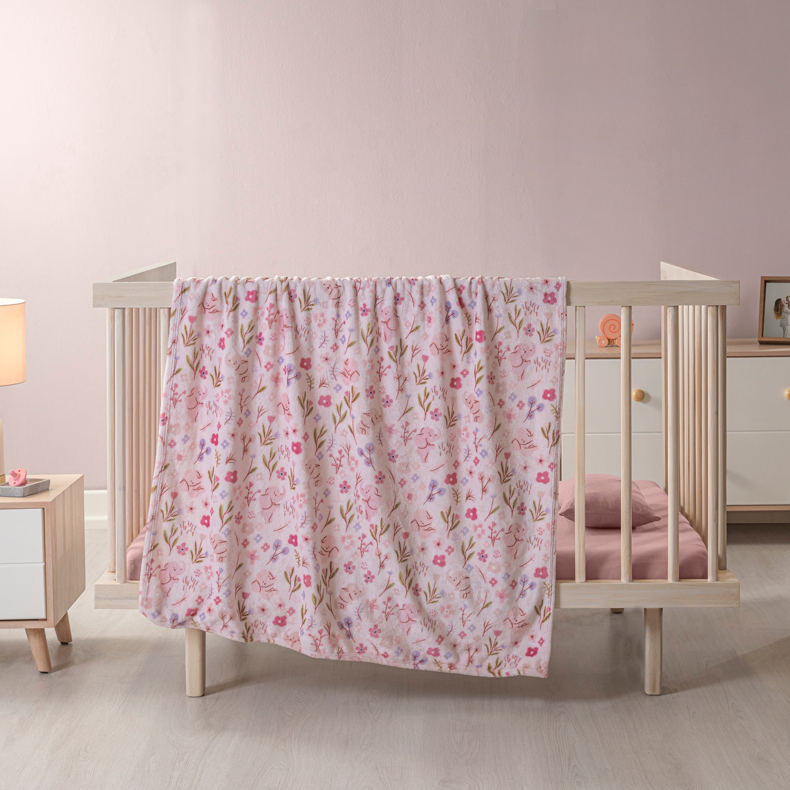 Cobertor Baby Ligero Lily CUNA