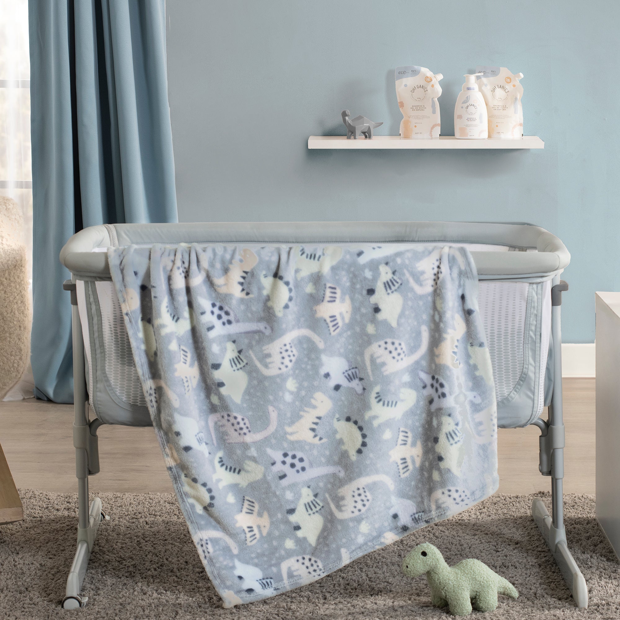 Cobertor Baby Ligero Raptor CARRIOLA