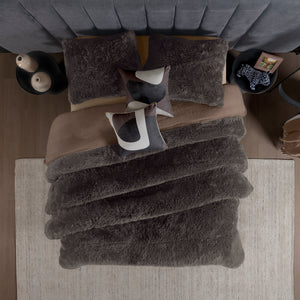 Cobertor Everest Espresso MATRIMONIAL XL