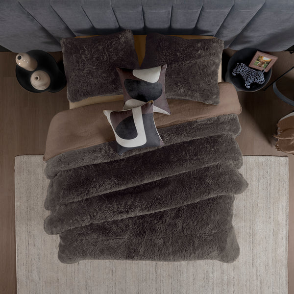 Cobertor Everest Espresso MATRIMONIAL XL