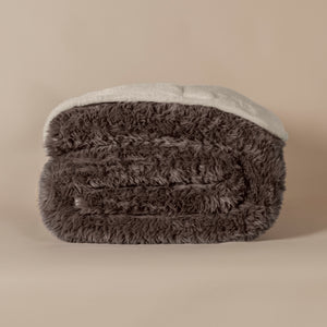 Cobertor Everest Espresso MATRIMONIAL XL