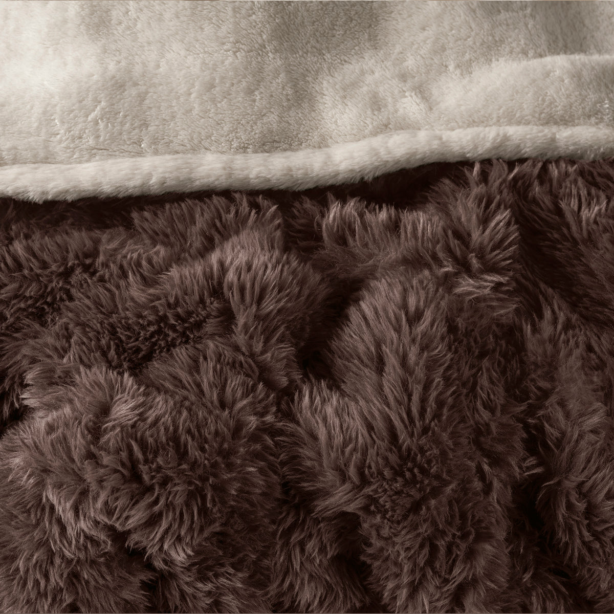 Cobertor Everest Espresso KING SIZE XL