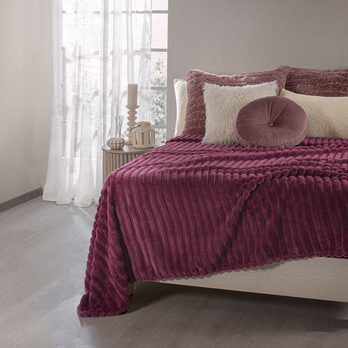 Cobertor Nórdico Vancouver KING SIZE/QUEEN SIZE XL