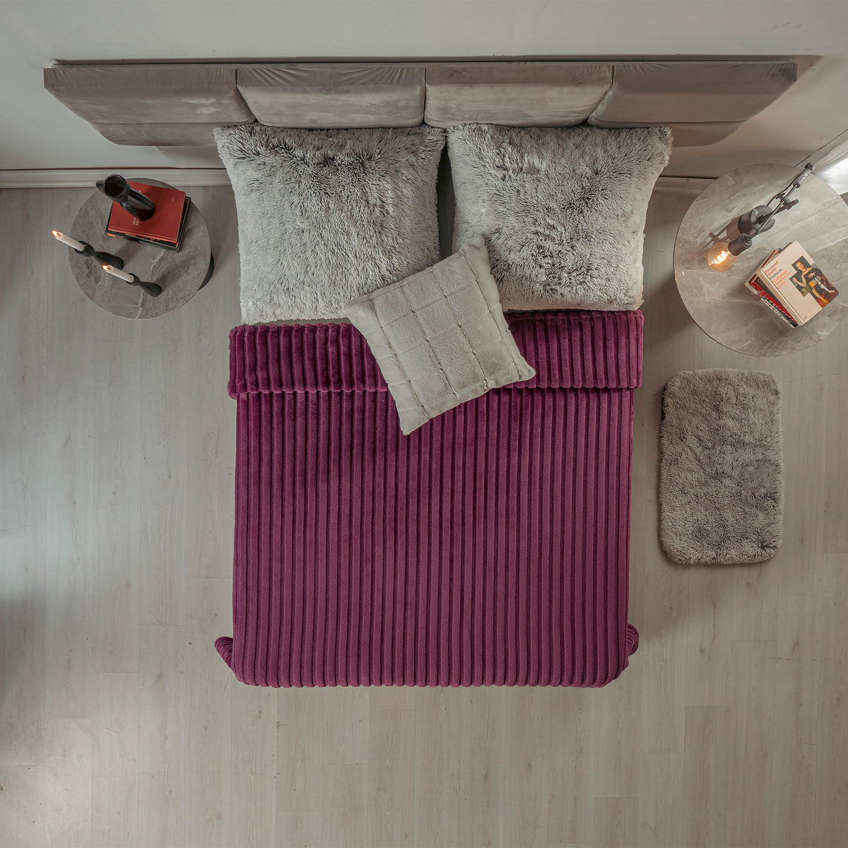 Cobertor Nórdico Vancouver KING SIZE/QUEEN SIZE XL