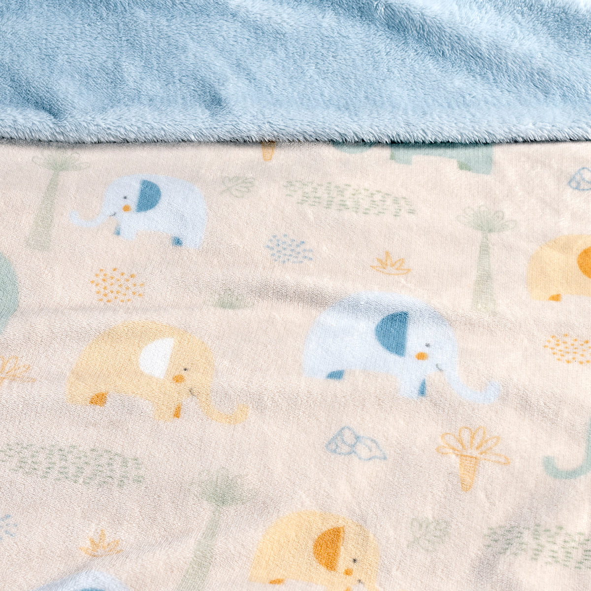 Cobertor Baby Siberia Selva CUNA