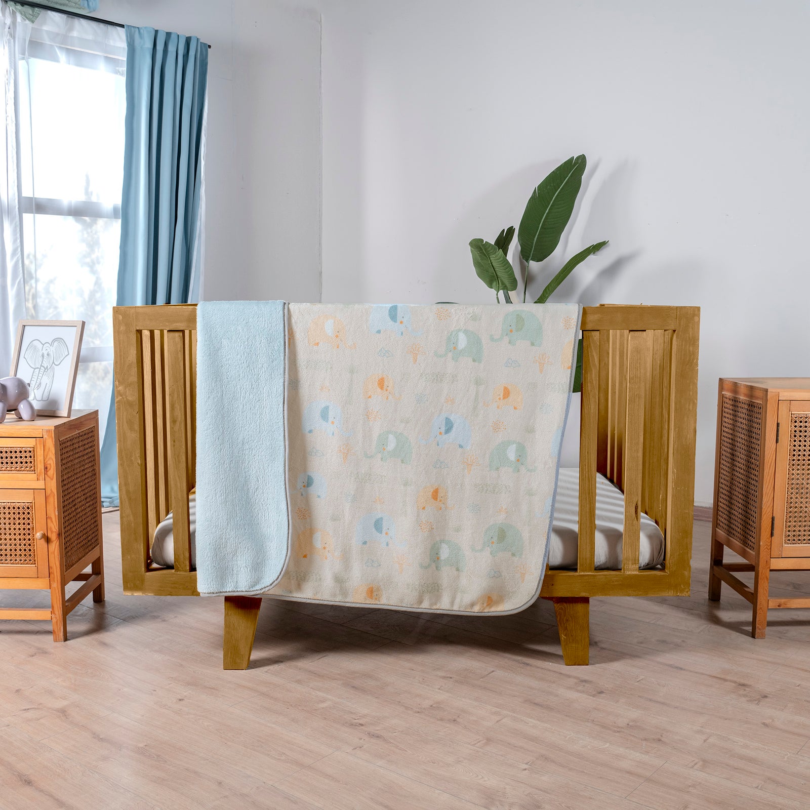 Cobertor Baby Siberia Selva CUNA