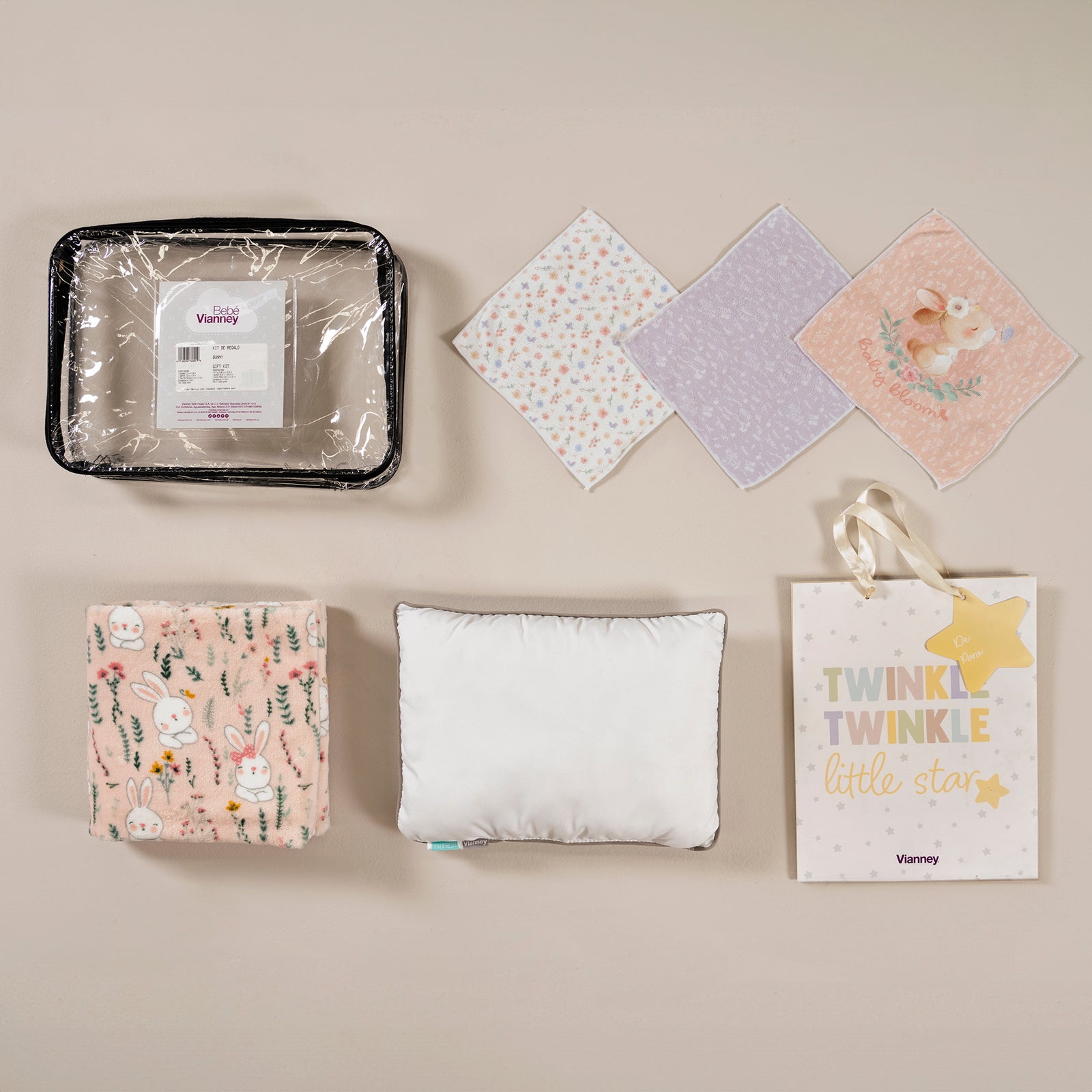 Kit De Regalo Bunny KIT