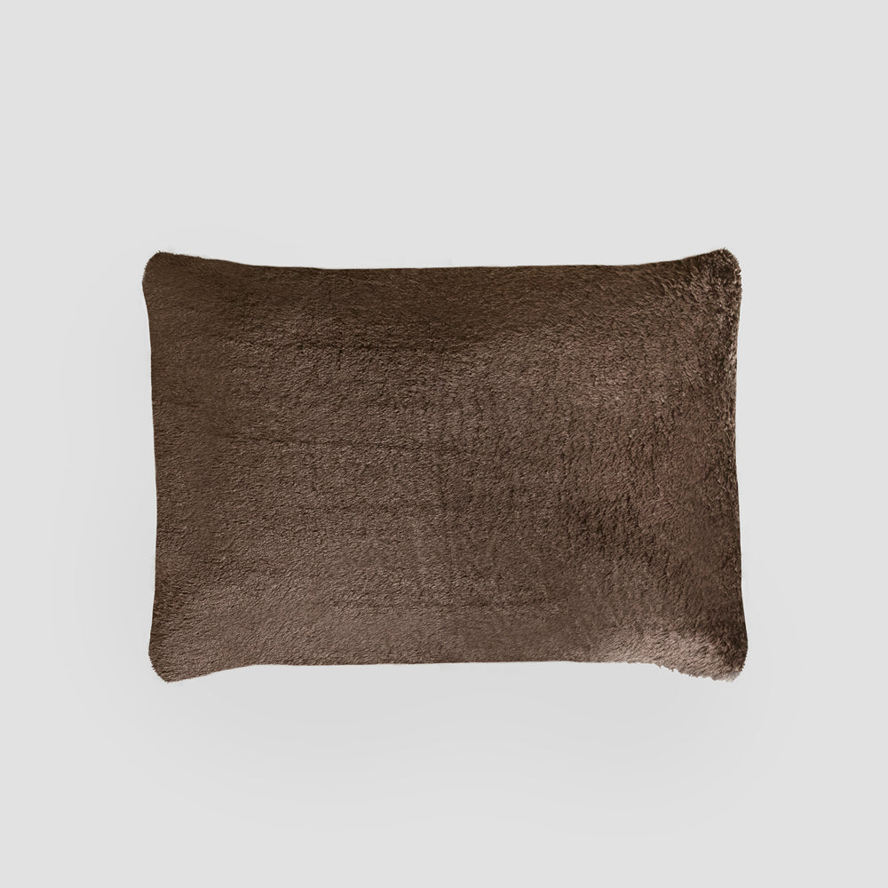 Funda De Almohada Alpes Coffee ESTÁNDAR