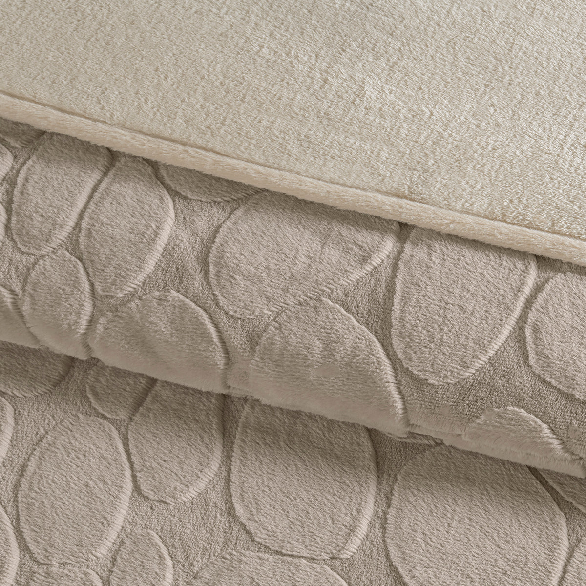 Cobertor Everest Avellana KING SIZE XL