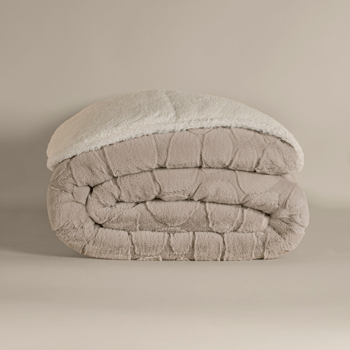 Cobertor Everest Avellana KING SIZE XL