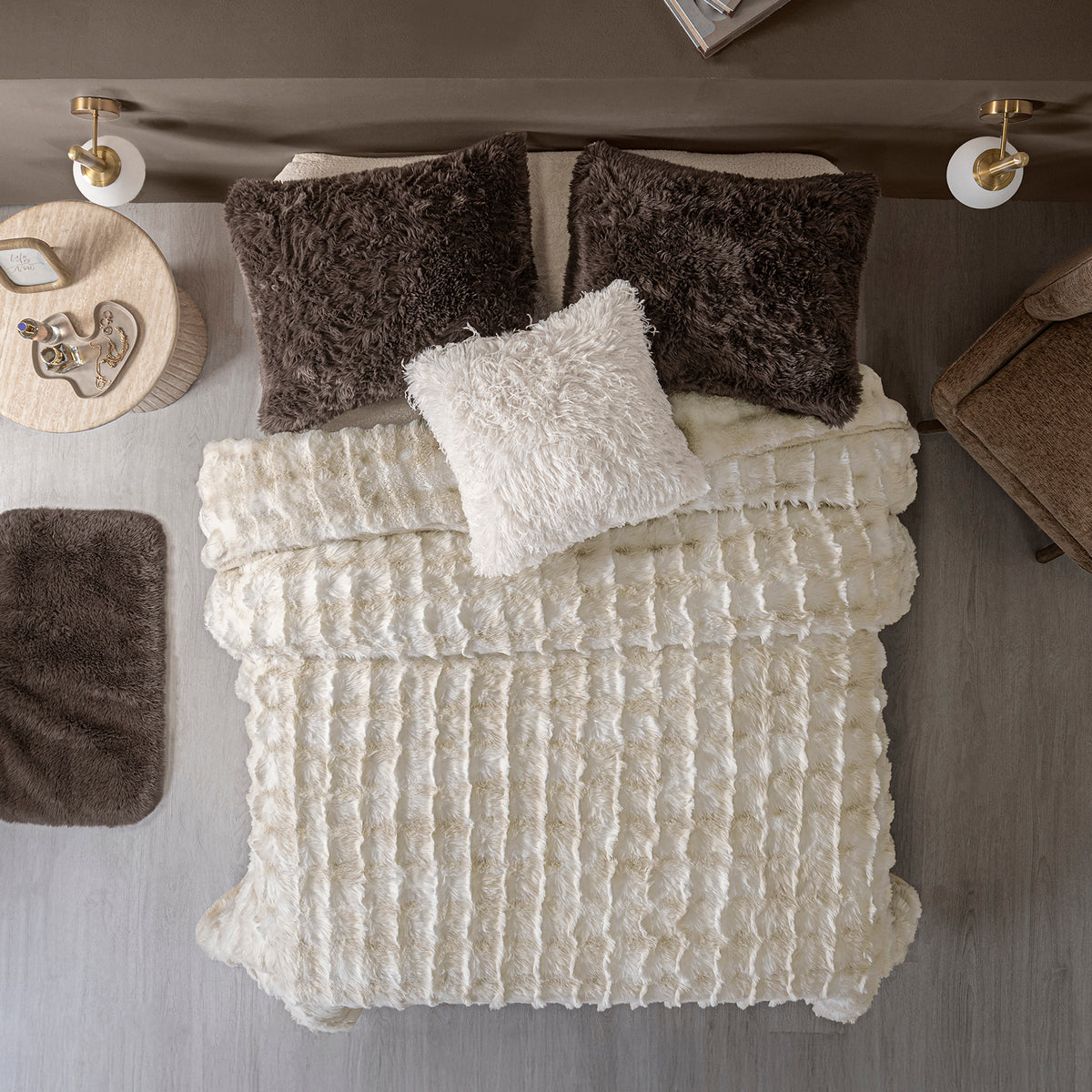 Cobertor Everest Dublín KING SIZE XL