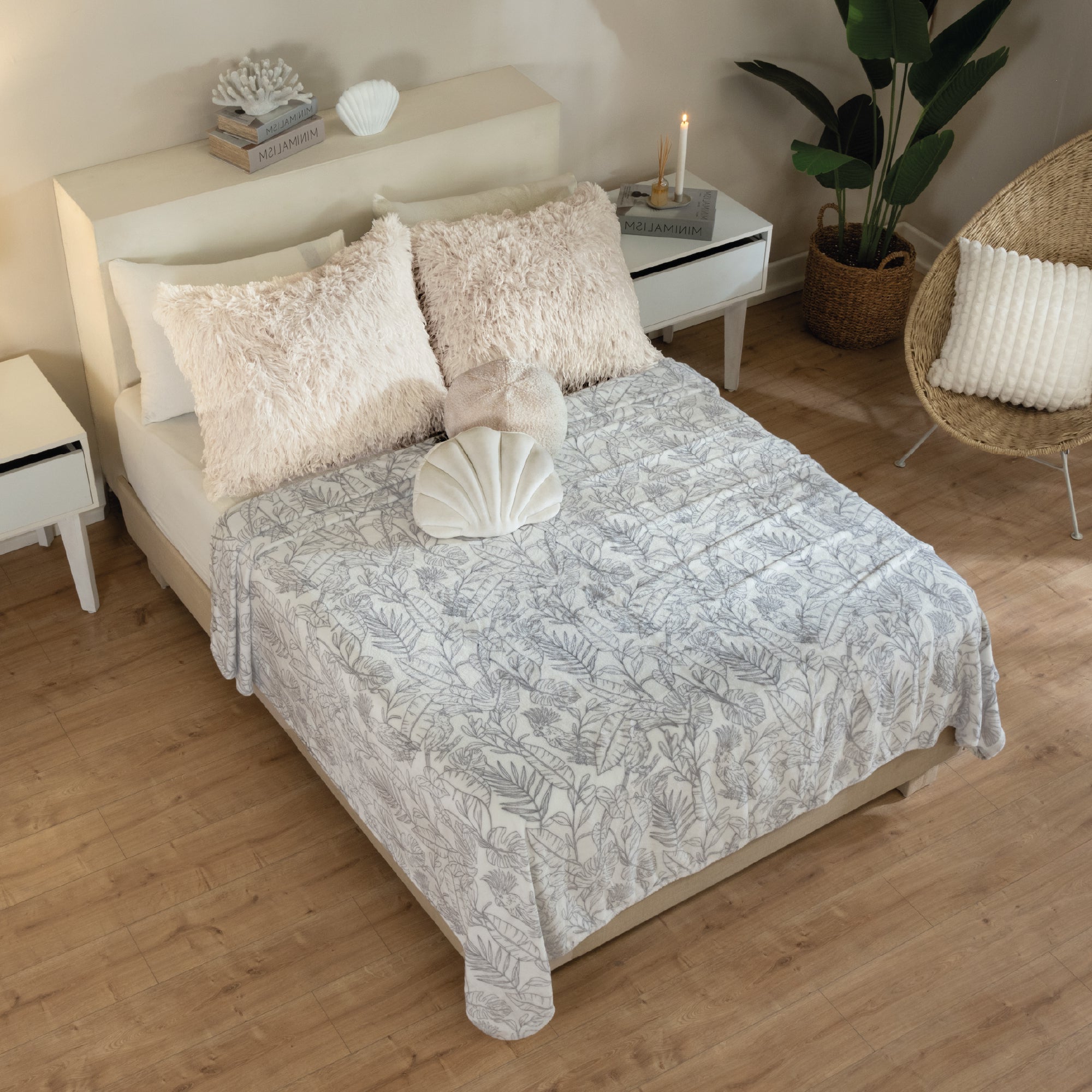 Cobertor Ligero Dakota