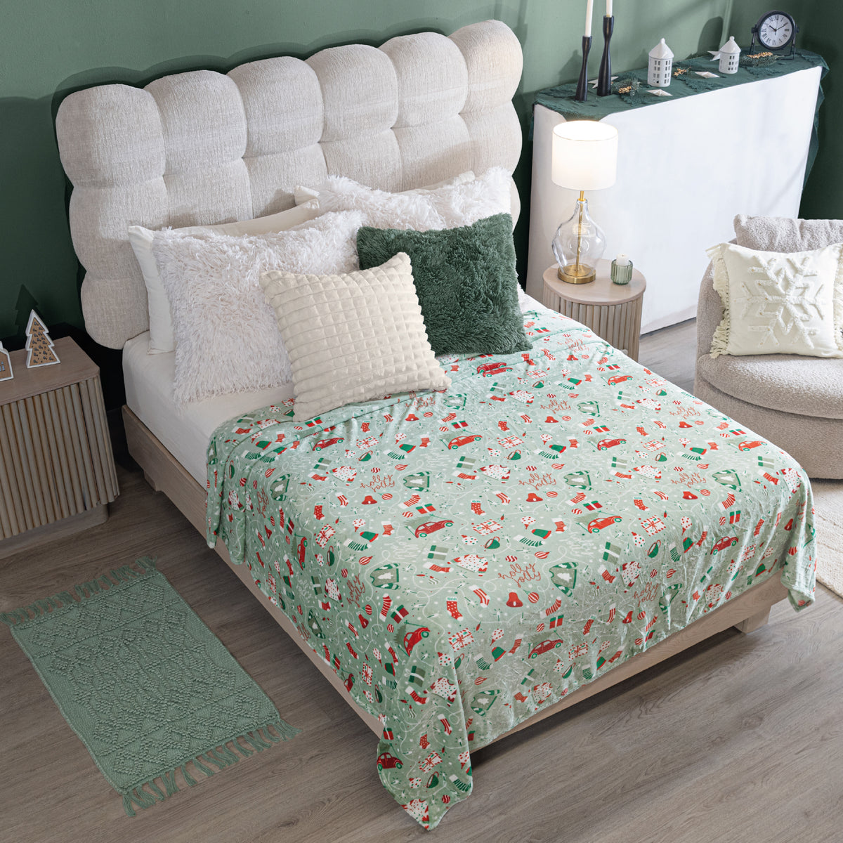 Cobertor Ligero Wishes