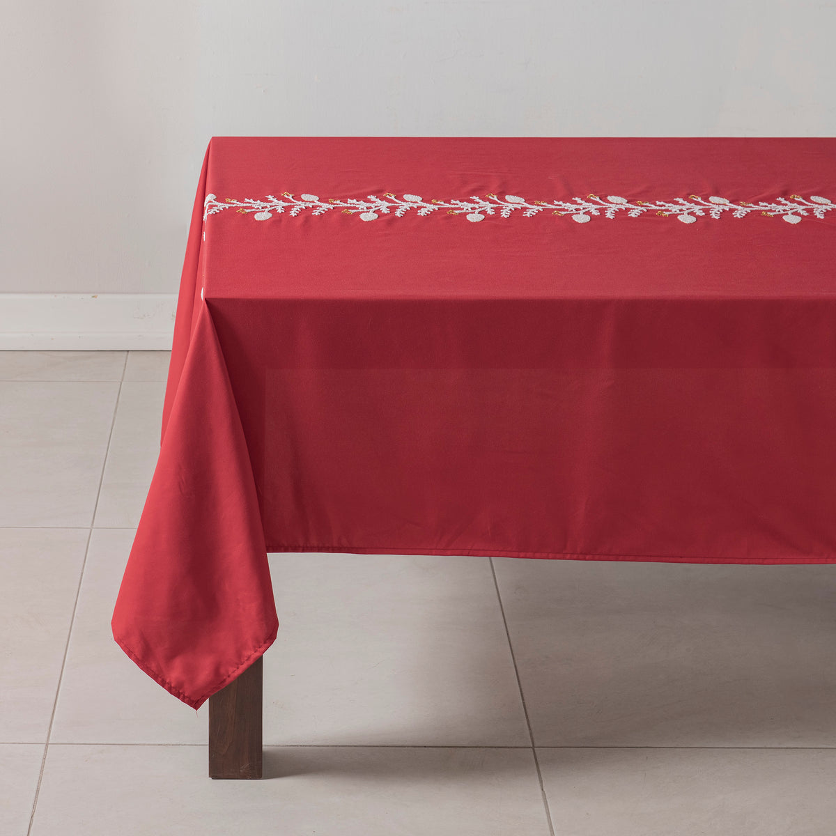 Mantel Víspera De Navidad RECTANGULAR