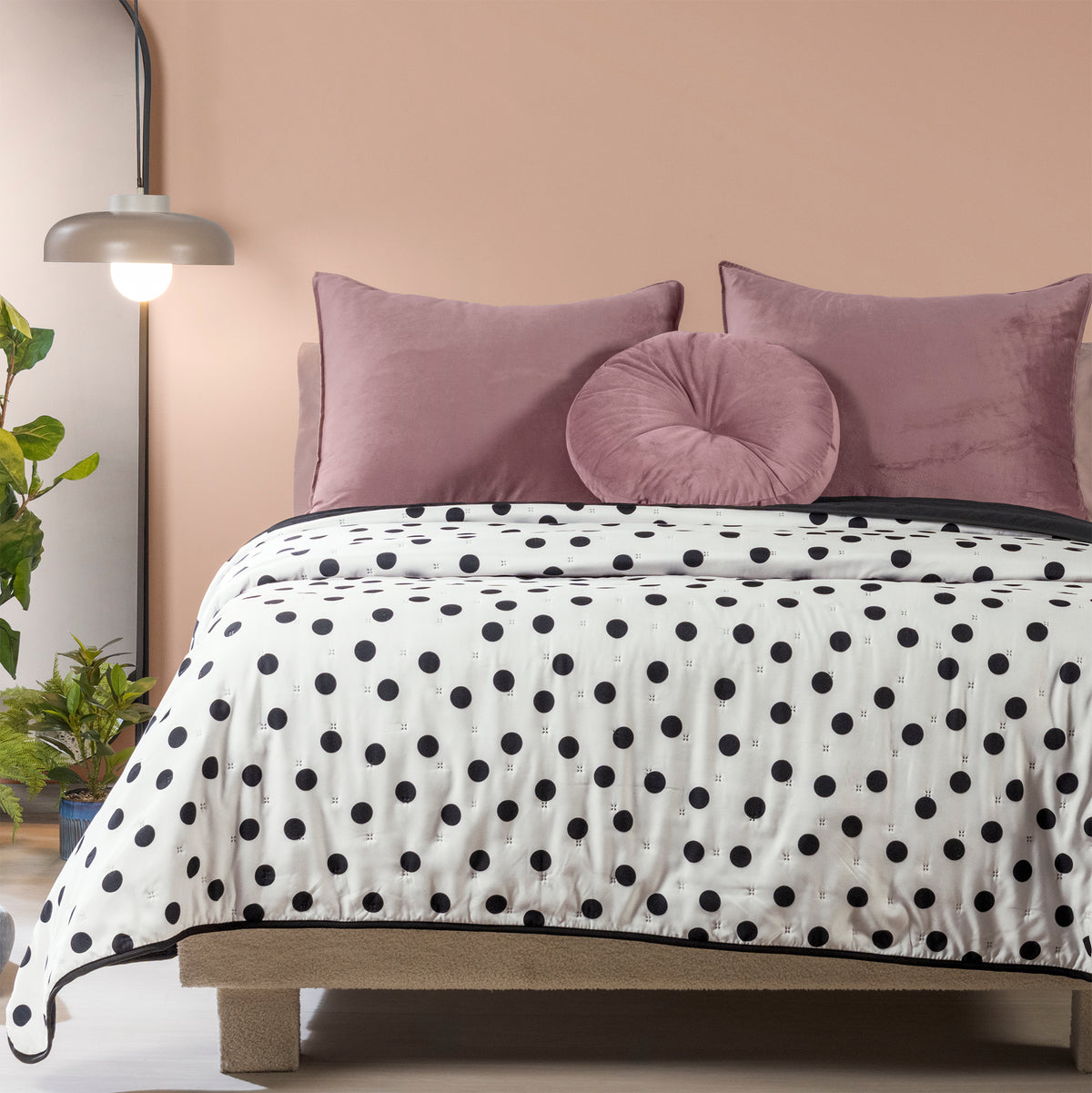 Edredón Novo Polka MAT