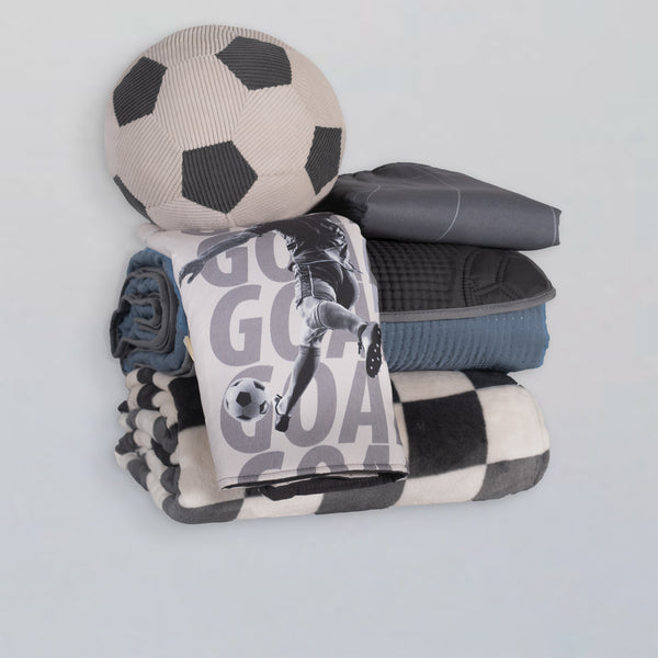 Edredón Soccer QS/MAT XL