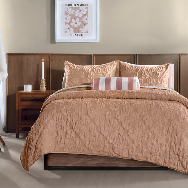 Edredón Copper QS/MAT XL