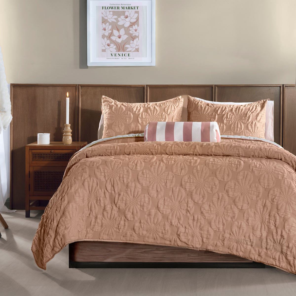 Edredón Copper QS/MAT XL