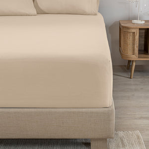 Sábanas Camiseta Cream MAT