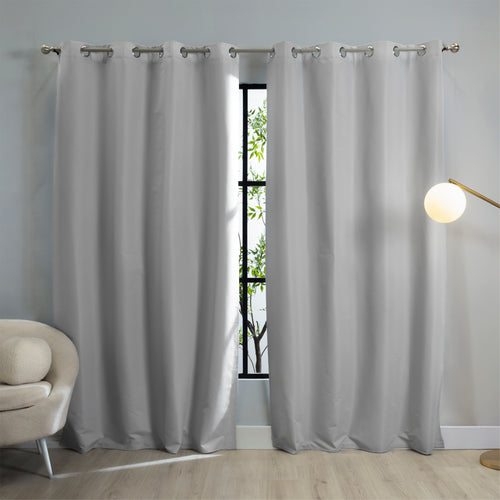 Cortinas Catania Glacial LARGA