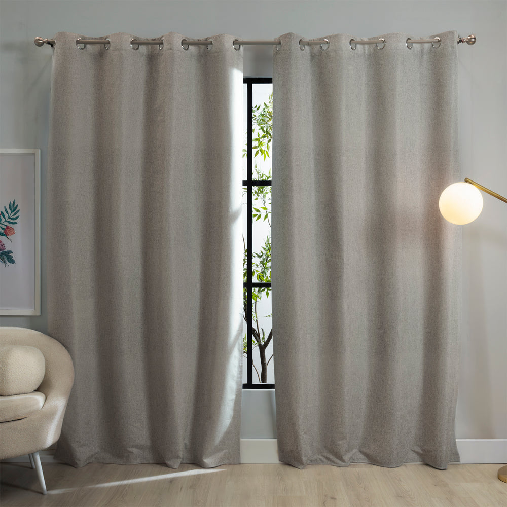 Cortinas Catania Gray LARGA