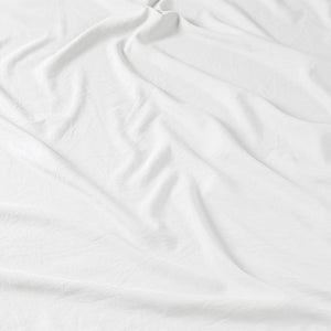 Sábanas Viasoft Washed White MAT