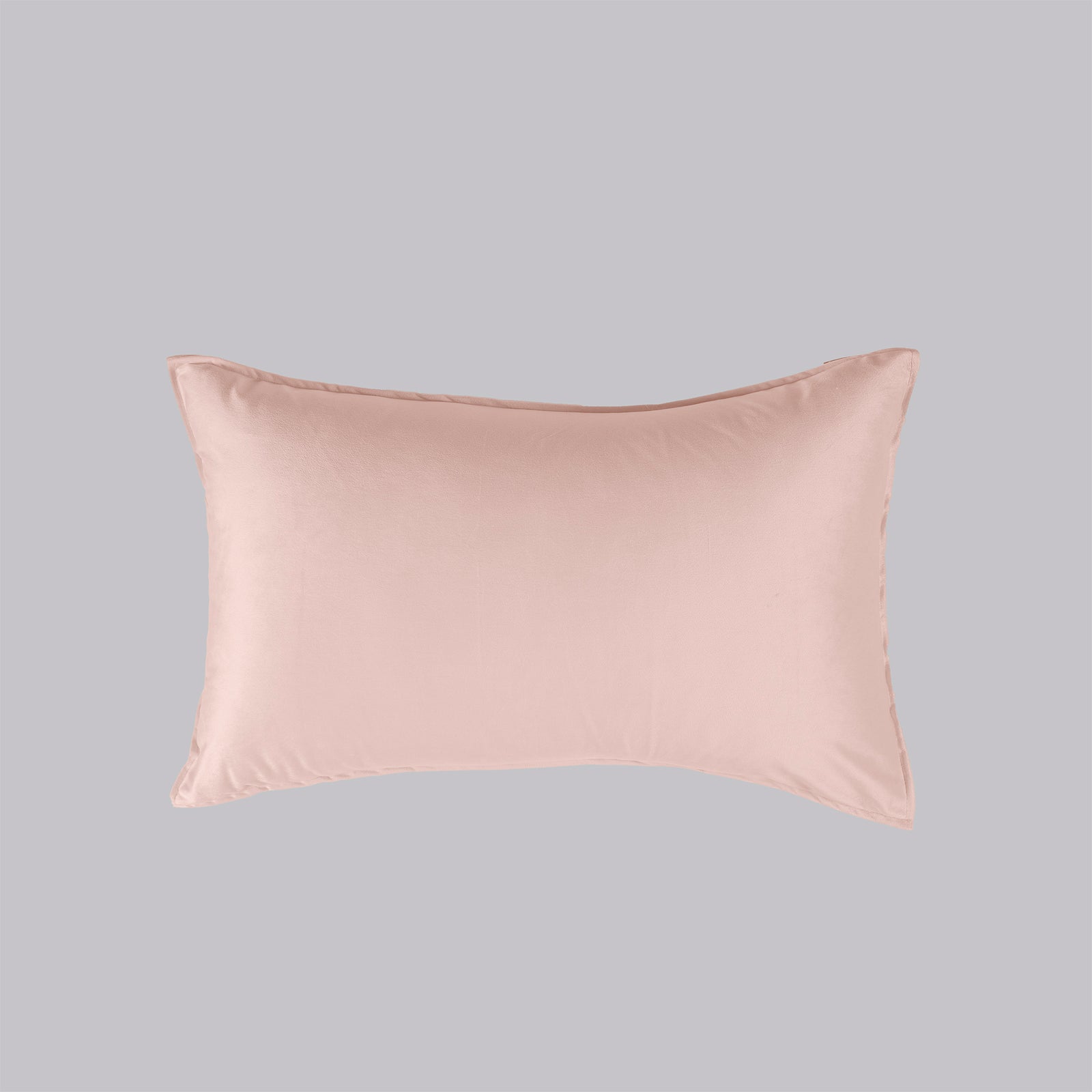 Funda De Almohada Rosa KS