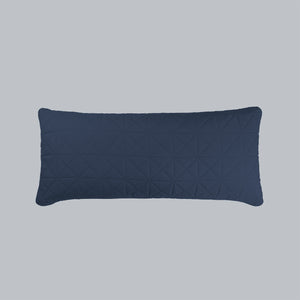 Funda De Almohada Novo Cobalto KS