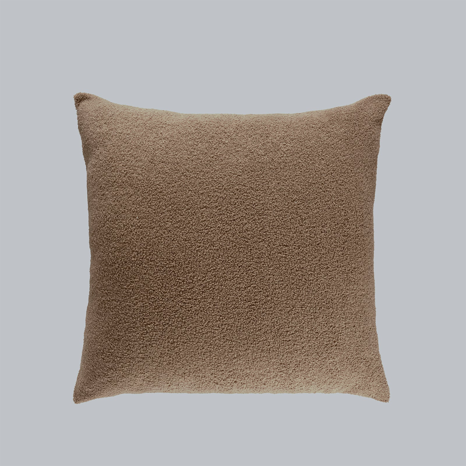 Funda De Almohada Bucle Latte EUROPEA XL