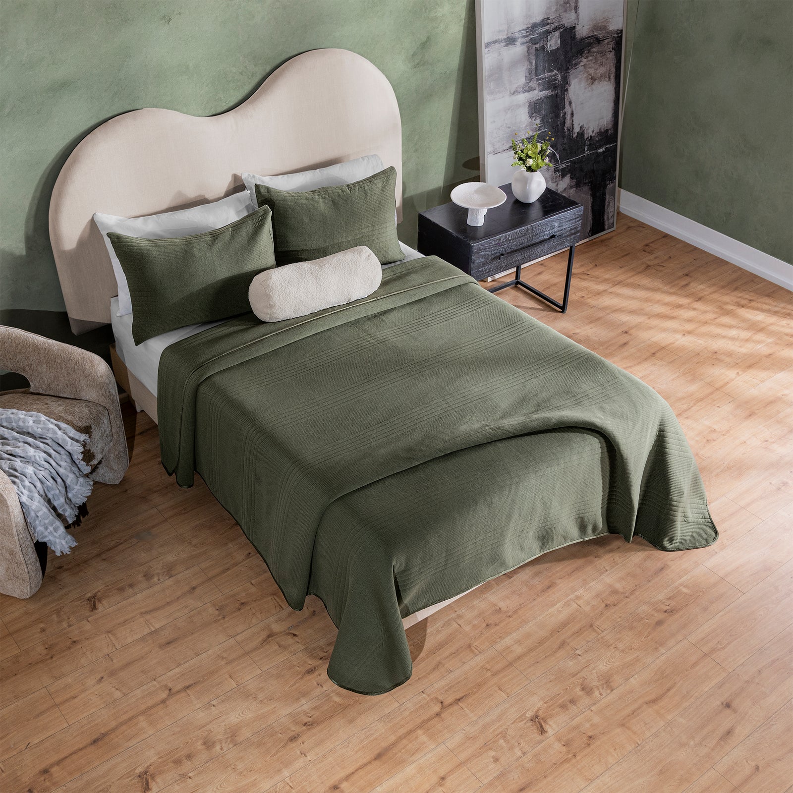 Juego De Edredón Kyoto KS XL