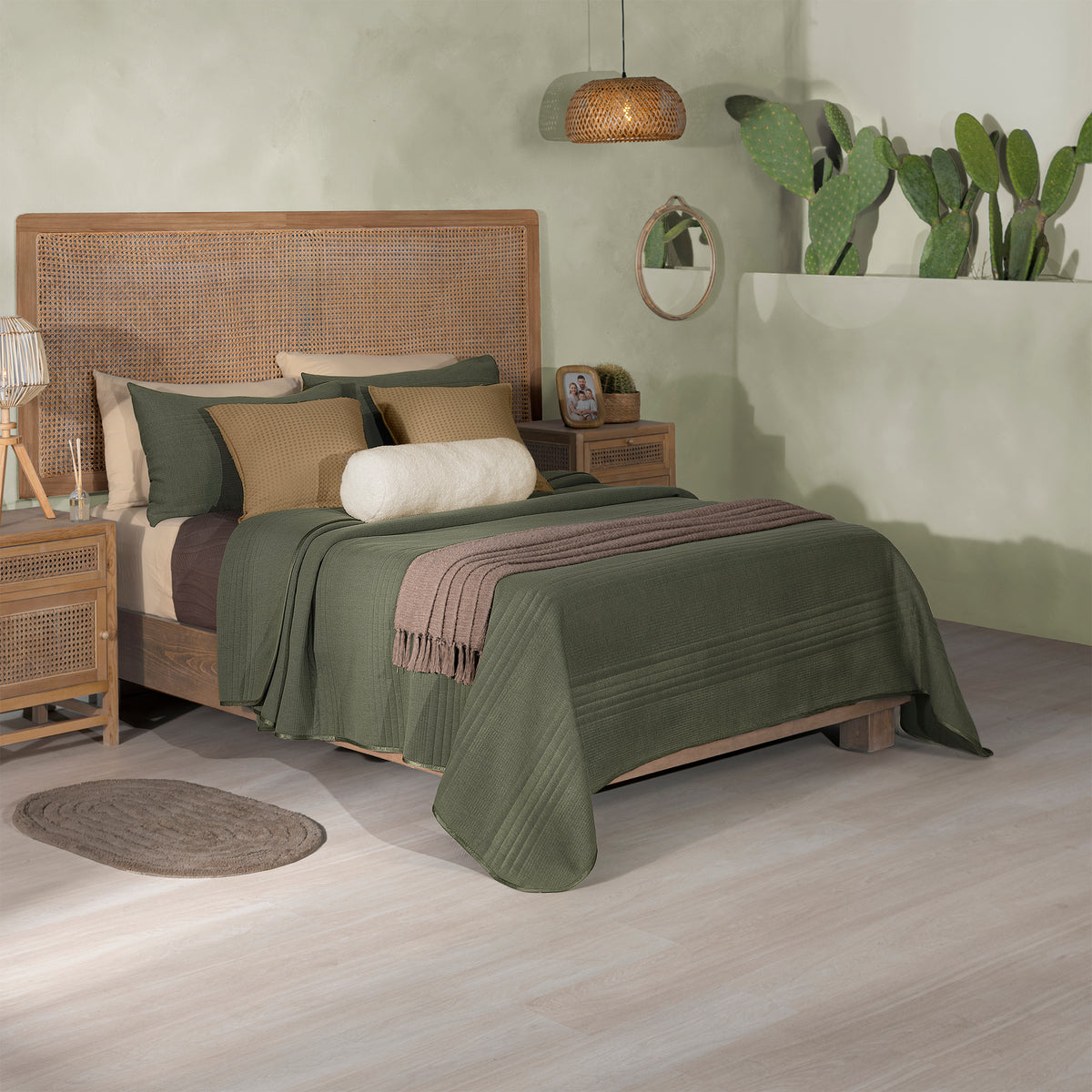 Juego De Edredón Kyoto KS XL