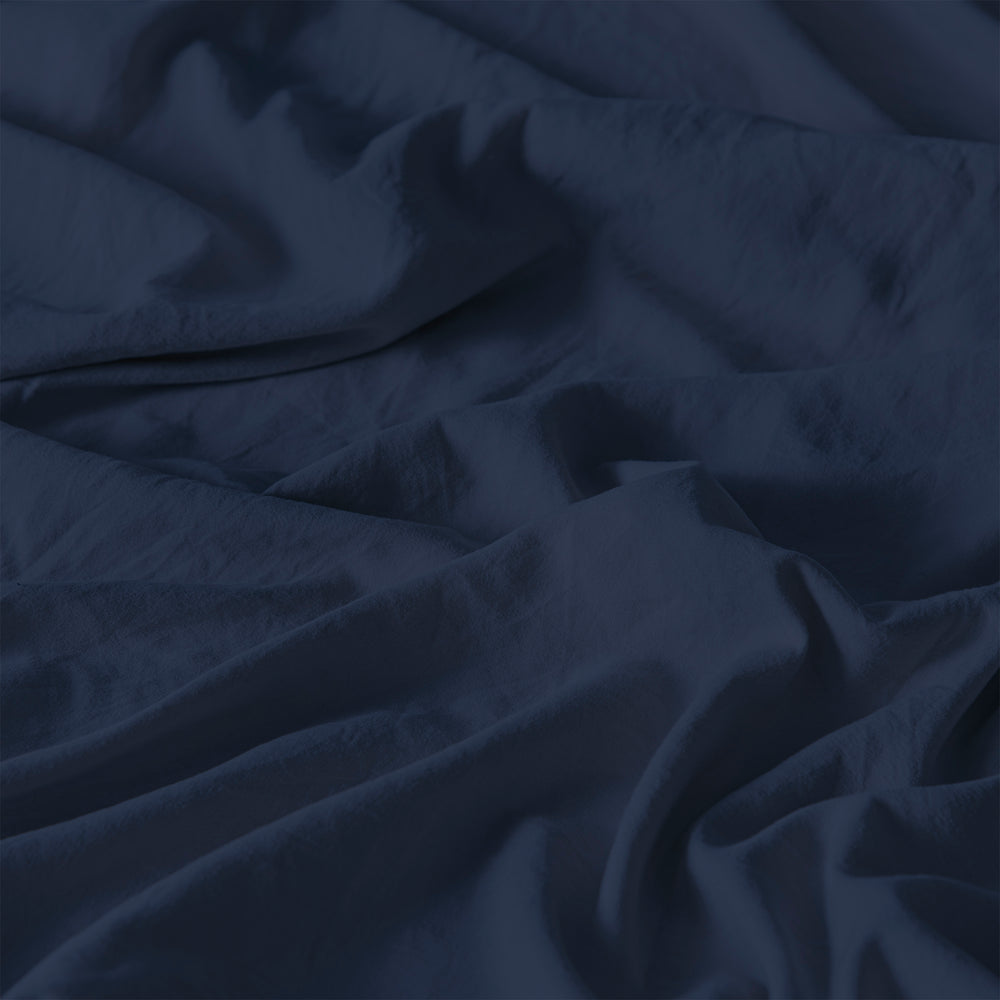 Funda De Almohada Viasoft Marino