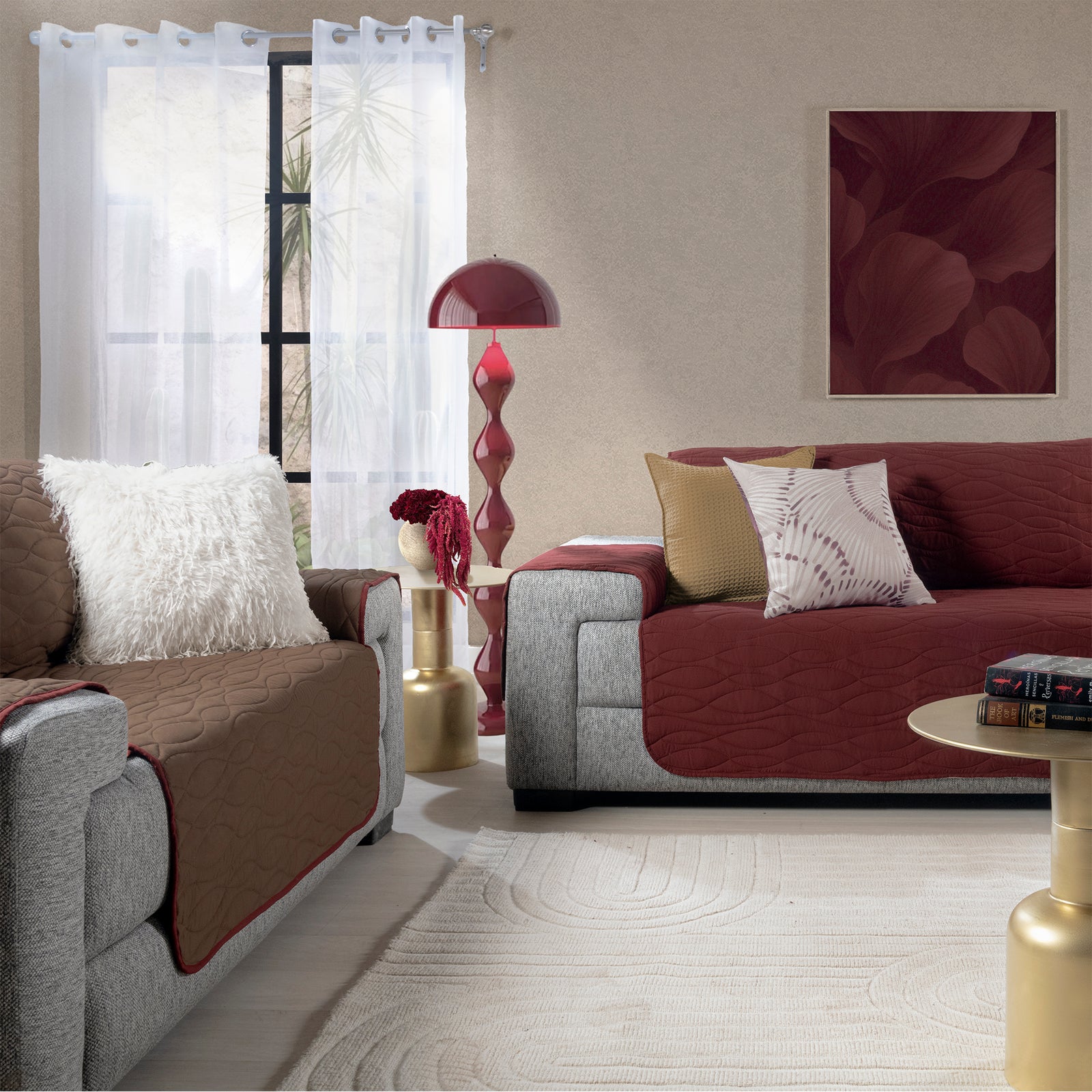 Protector De Sala Malbec IND