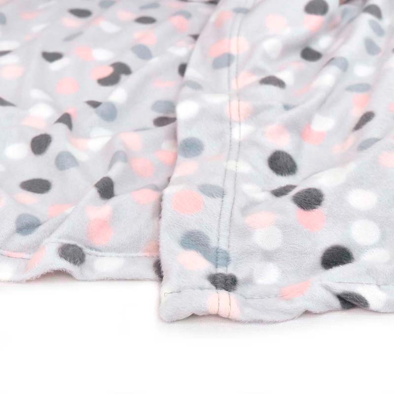 Sábanas Polar Pink Velvet