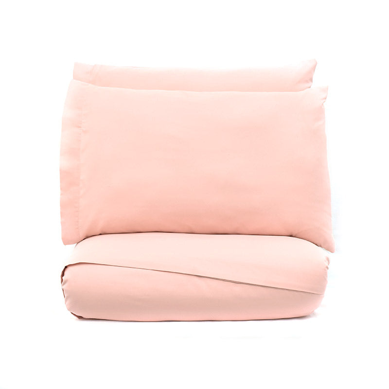Sábanas Viasoft Rosa Matura