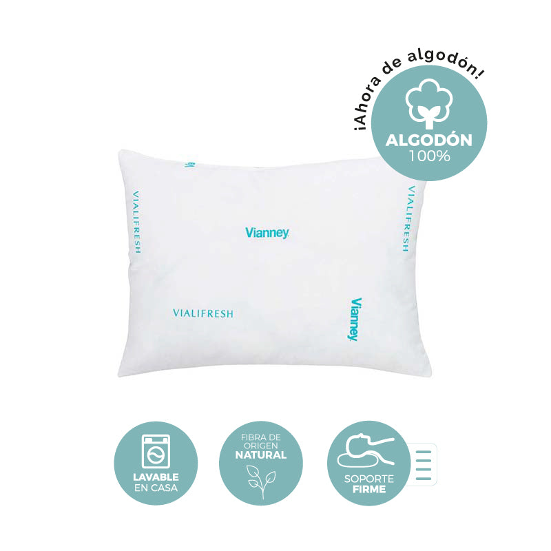 Almohada Vialifresh Pocket Vianney Costa Rica