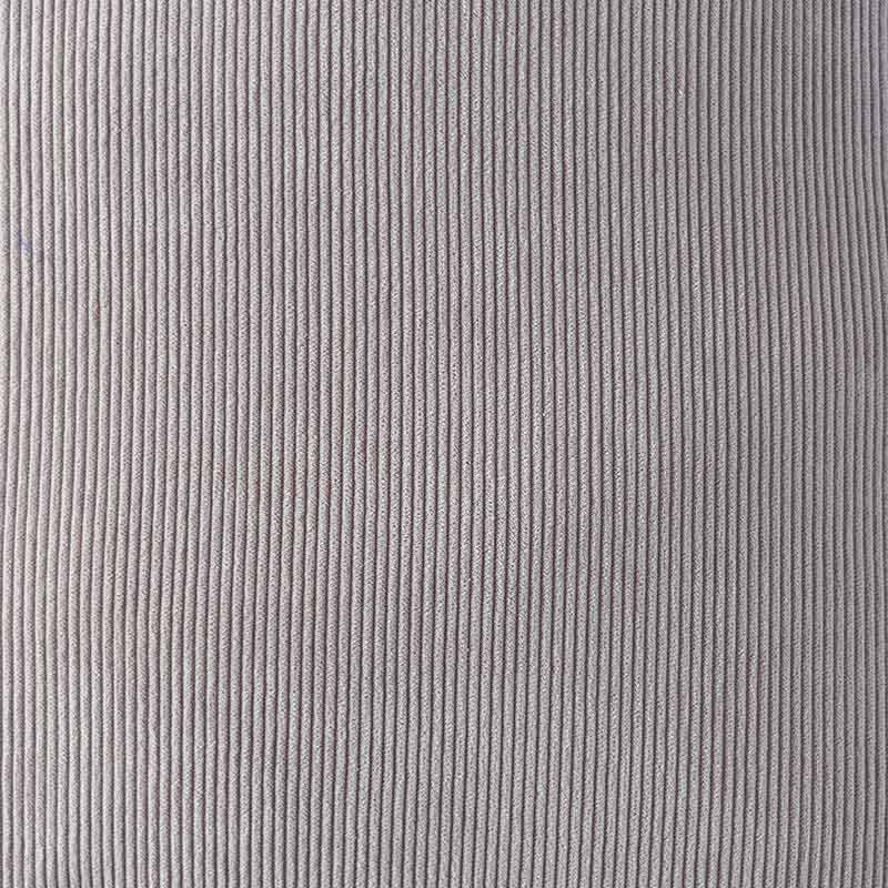 Funda De Almohada Pana Gris