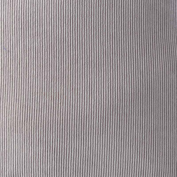 Funda De Almohada Pana Gris