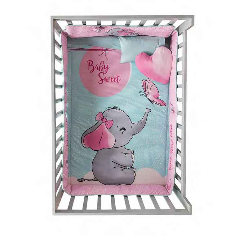 Juego de Edredón Baby Sweet