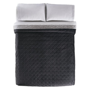 Cobertor Austral Velvet Negro