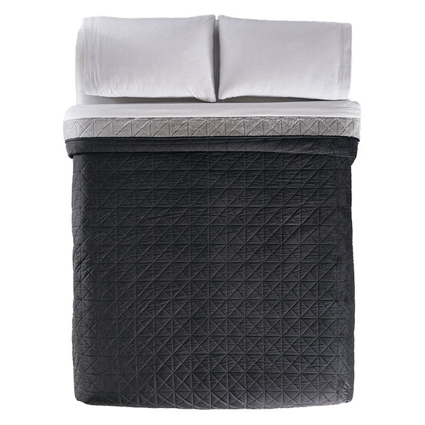 Cobertor Austral Velvet Negro
