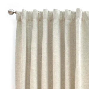 Cortinas Blackout Ravenna Marfil