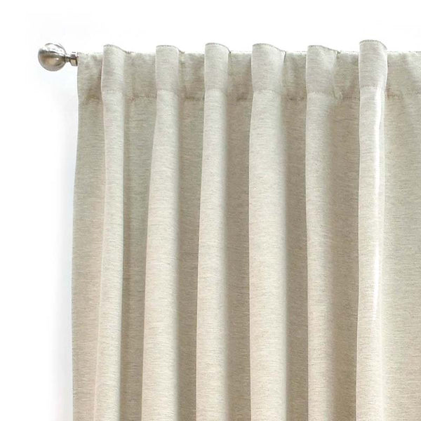 Cortinas Blackout Ravenna Marfil