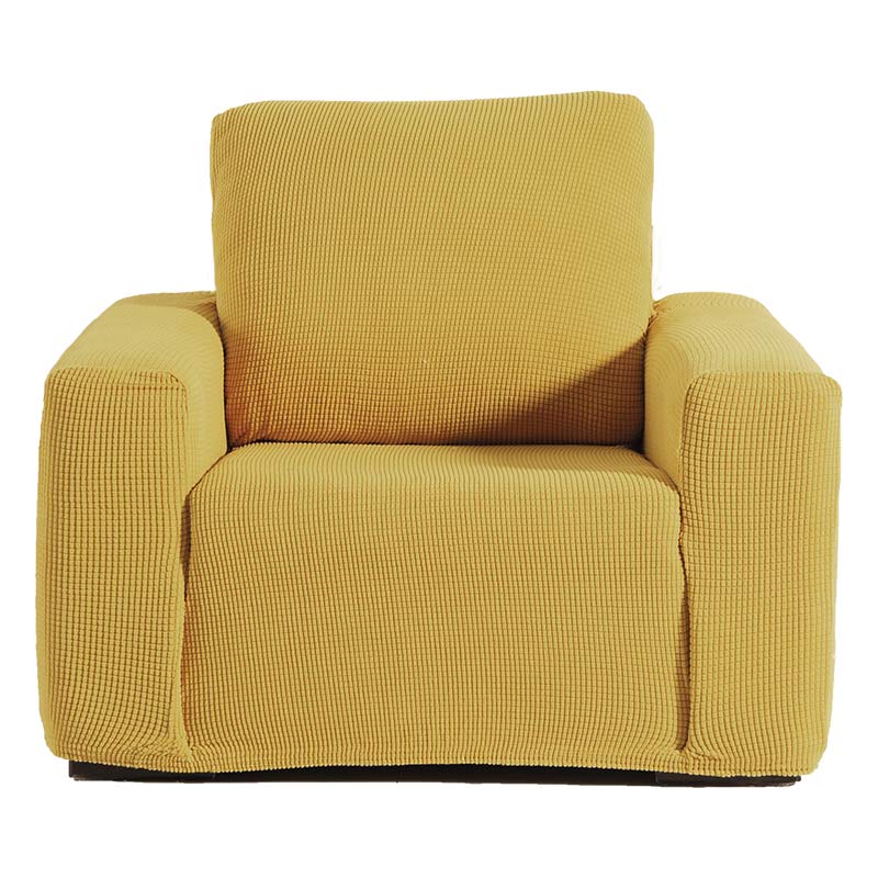 Funda De Sillón Niza Mostaza