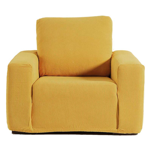 Funda De Sillón Niza Mostaza